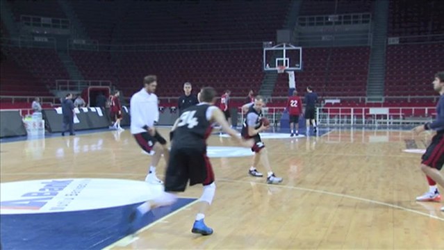 Pre-Game of the Week interview: Oktay Mahmuti - Anadolu Efes Istanbul