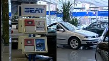 El sur de Europa lidera la caída de ventas de coches en...