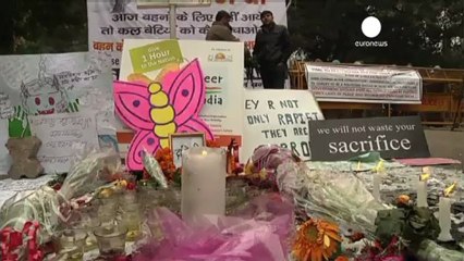 New Delhi gang-rape: Five men charged