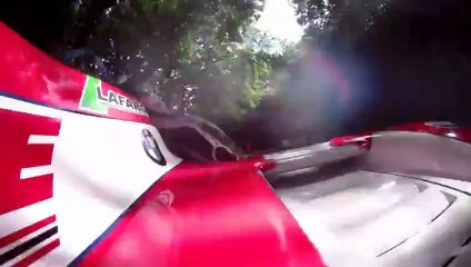MCN rides sidecar passenger at Goodwood Festival of Speed