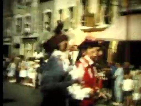 29 - 1964 Juillet - 8° Centenaire de Villeneuve-Sur-Yonne (1964 July - 8 centenary of Villeneuve-sur-Yonne)