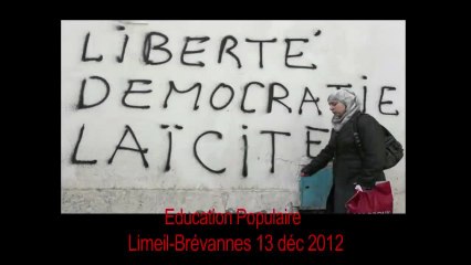 Laicité: petite histoire d'un grand idéal par Henri Pena-Ruiz