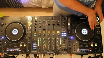 Alban Ichaso dj set disco funk