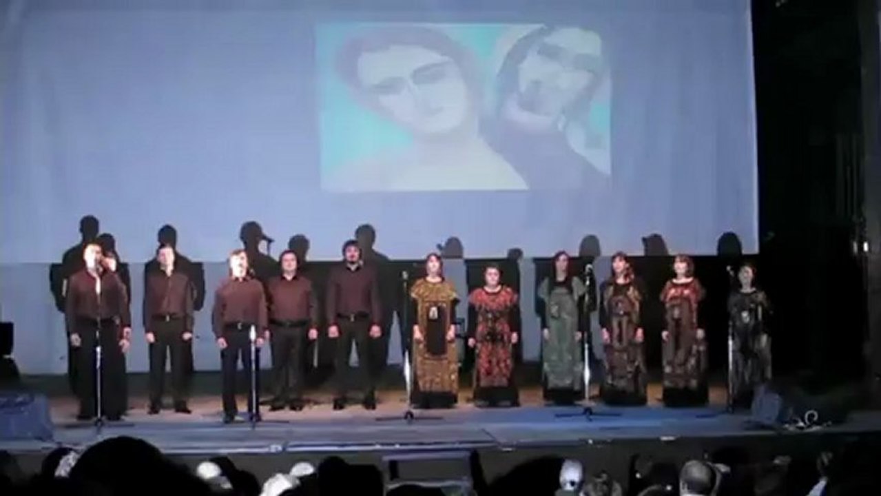 MUSIQUE FOLKLORIQUE RUSSE 11 - RUSSIAN FOLK MUSIC