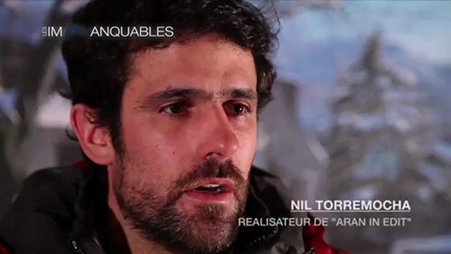 International Freeride Film Festival Saint Lary - Soulan - Les Immanquables