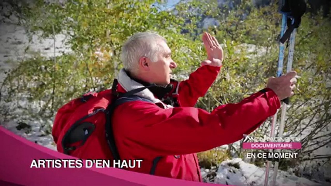 Artistes d'en Haut - Bande Annonce