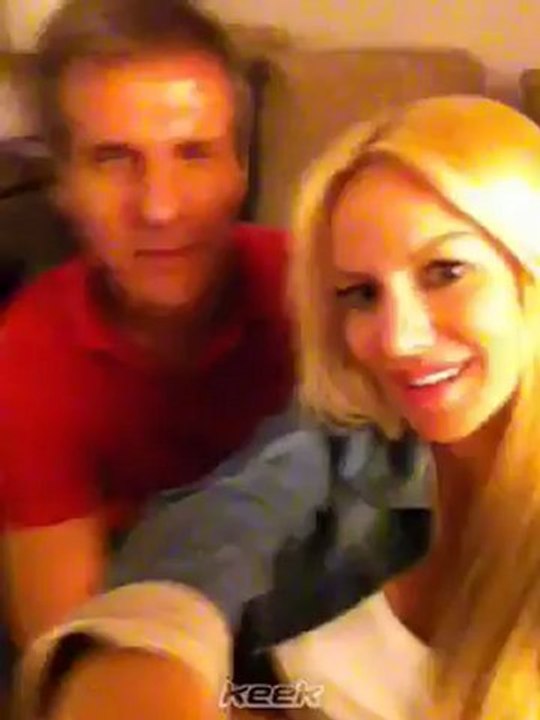 LUCIANA SALAZAR Y REDRADO CON ESTO DESMIENTEN RUPTURA