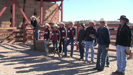 Flying E Dude Ranch in Wickenburg, Arizona