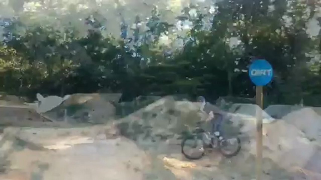Nantes Breckenridge ride