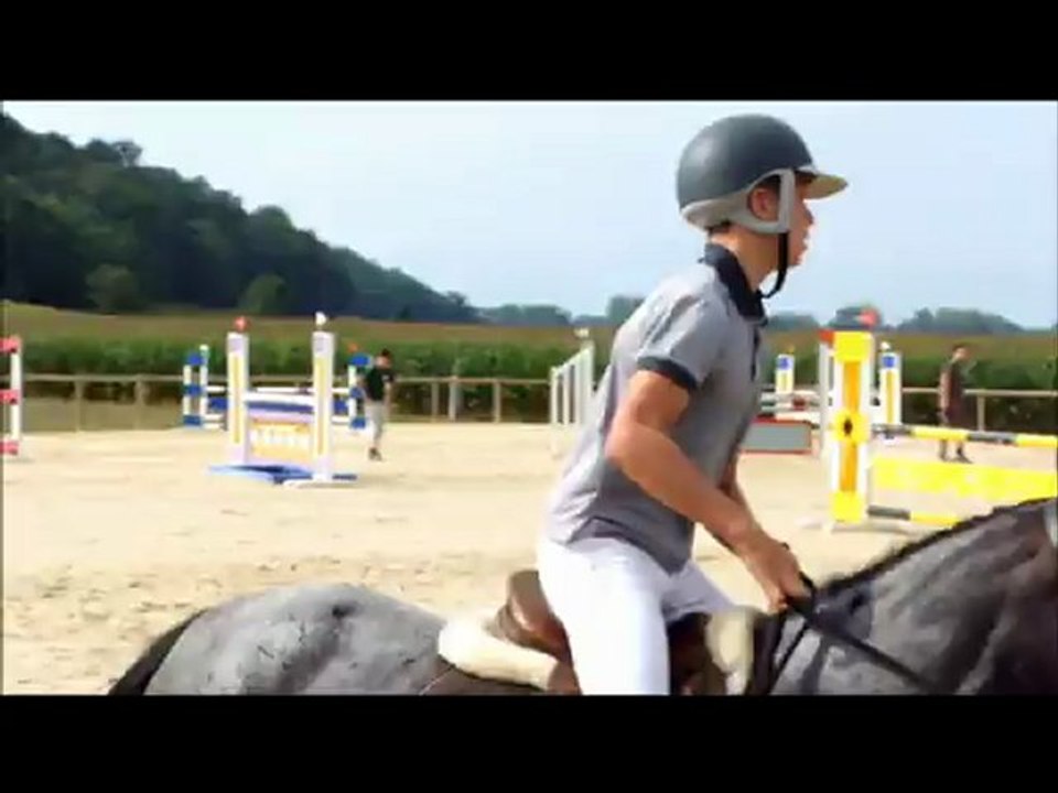 QUICKIE DU GITE - Pouliniere