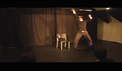 Cie LGK - Naissance masquée de Richard