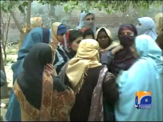 Geo Reports-YDA Jugranwala-03 Jan 2013