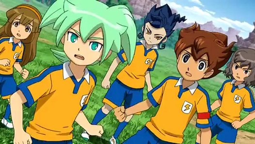 Inazuma Eleven Go: Chrono Stone épisode 17 Vf Inazuma Eleven Go Chrono Stone Capitulo 33 - Vídeo Dailymotion