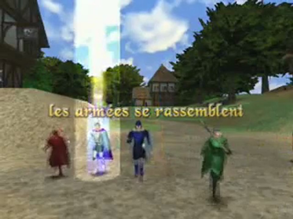 GameTag.com - Buy or Sell DaoC Account - 1er trailer GOA