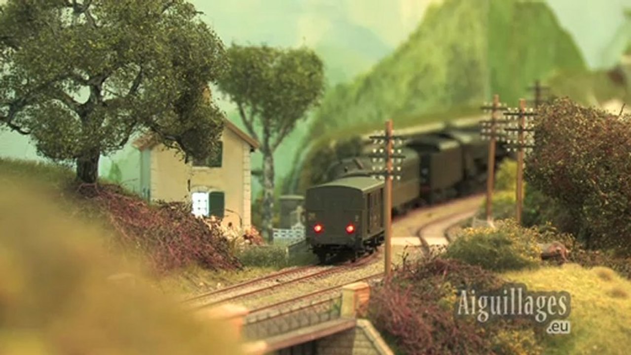 Le Réseau Ho de Christophe Frere