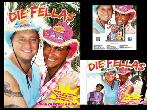 Die Fellas mit Ich will Spaß Fotos Video Ballermann Hit Partyhit 2013, Party Hits 2013, Party Hit DIE FELLAS