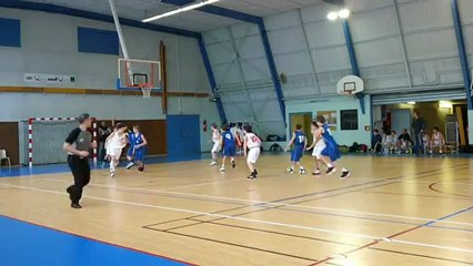 Match du 22/12/2012 84-04/05