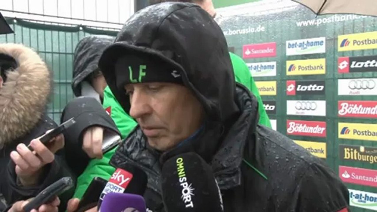 Favre : 'Die Meisterschaft ist unsere Lebensversicherung