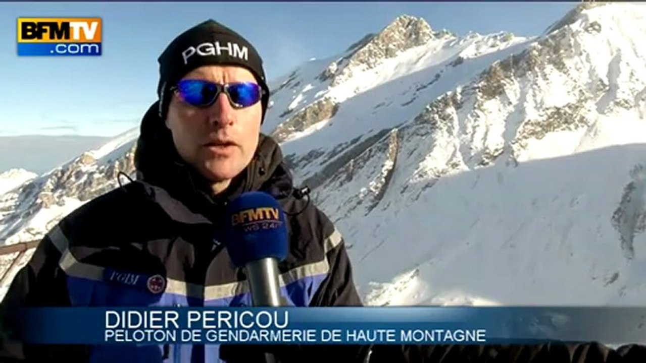 REPORTAGE - Comment évaluer les risques d'avalanche ?