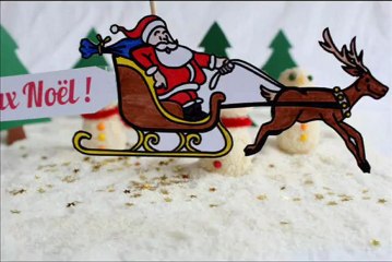 Bonshommes de Neige Chocolat Blanc & Noix de Coco