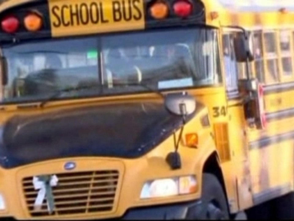 Sandy Hook students return to school