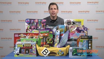 Win Barbie, Angry Birds Star Wars and more at #TimetoPlayLive