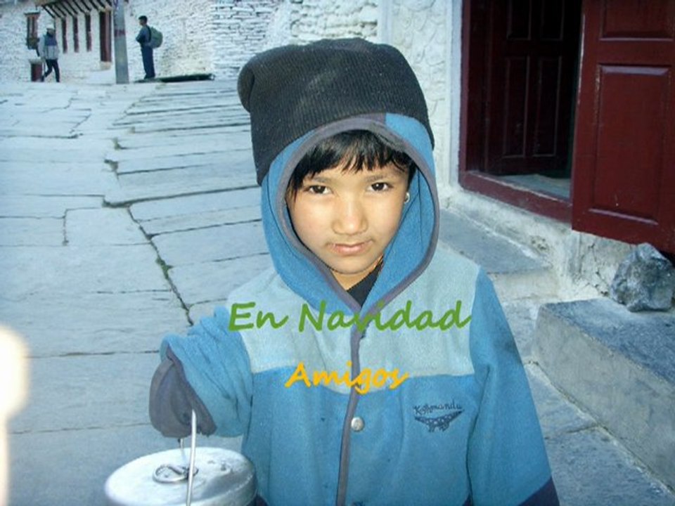 En Navidad