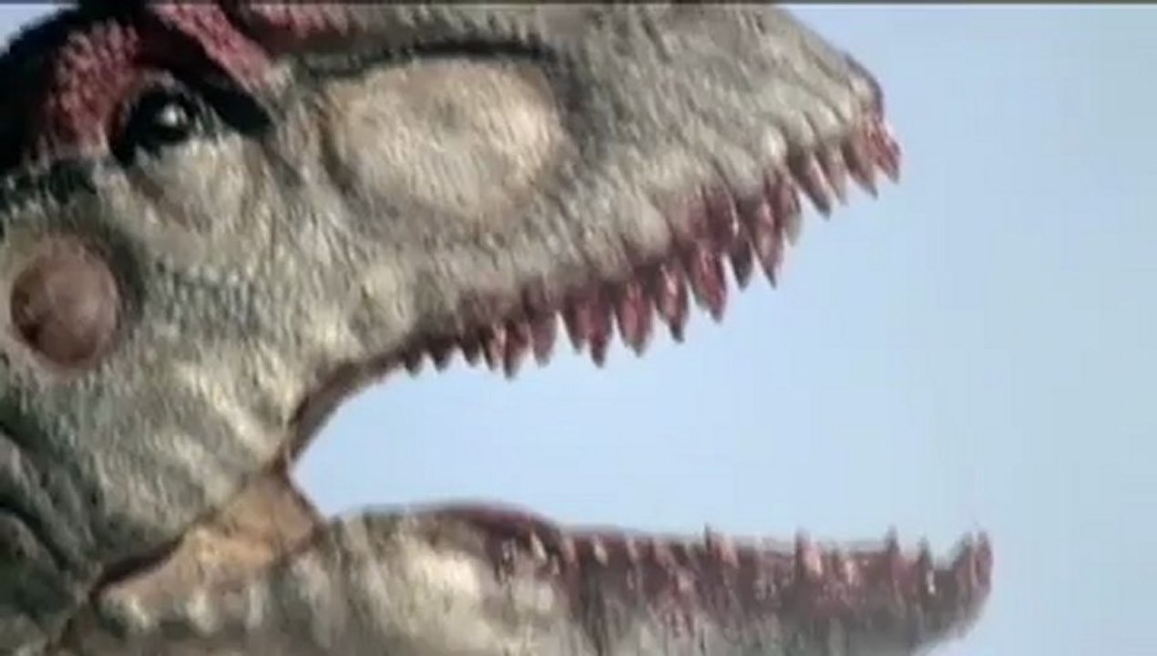 ALLOSAURUS vs. DIPLODOCUS
