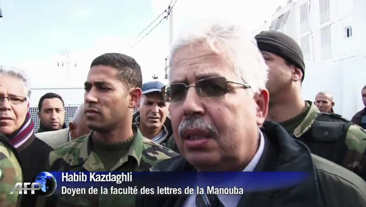 Tunisie: verdict repoussé dans le procès du doyen d'une faculté