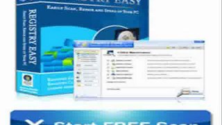 Registry Easy FREE Download