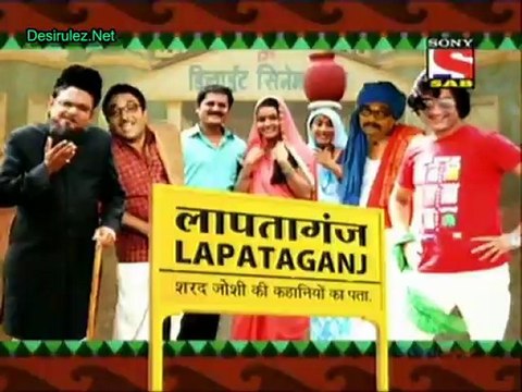 Lapata Ganj 3rd January 2013 Part2
