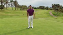 Try 'The Claw' to improve your putting - Chris Ryan - Today's Golfer