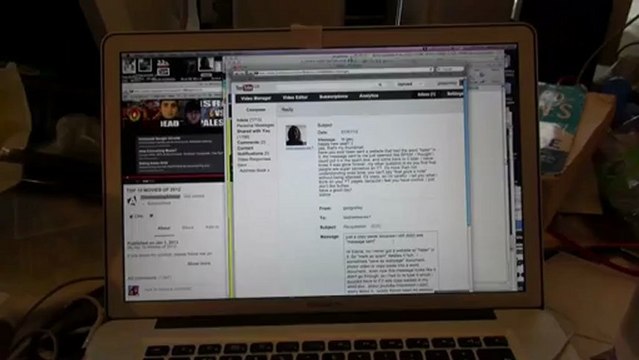 wed 2 jan 2012 George Godley london u.k 00269