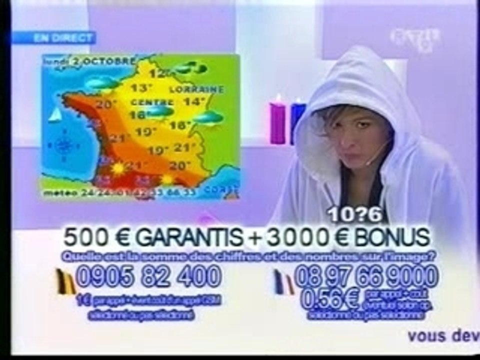 L'appel Gagnant 15/10/06 fin