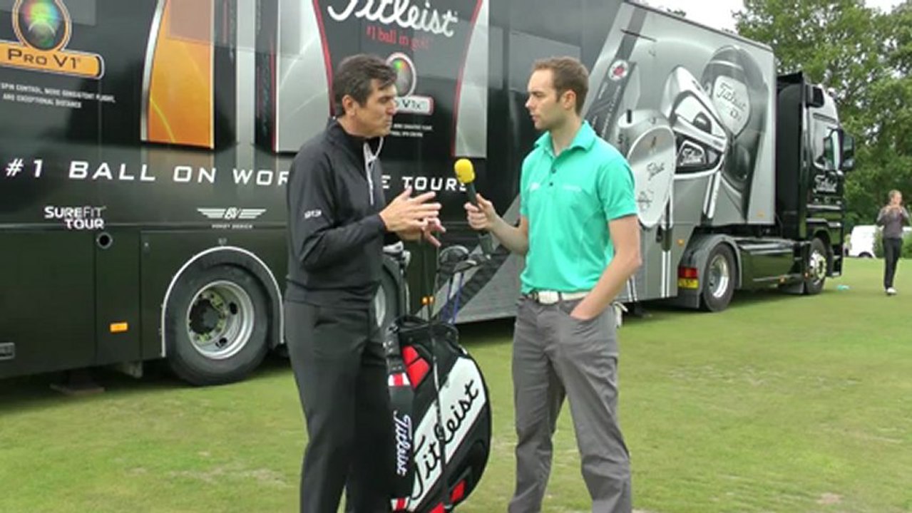 Titleist 913 H and Hd Hybrids - Titleist 913 Launch - Today's Golfer
