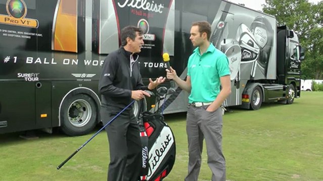 Titleist 913 F and Fd Fairway Woods - Titleist 913 Launch - Today's Golfer