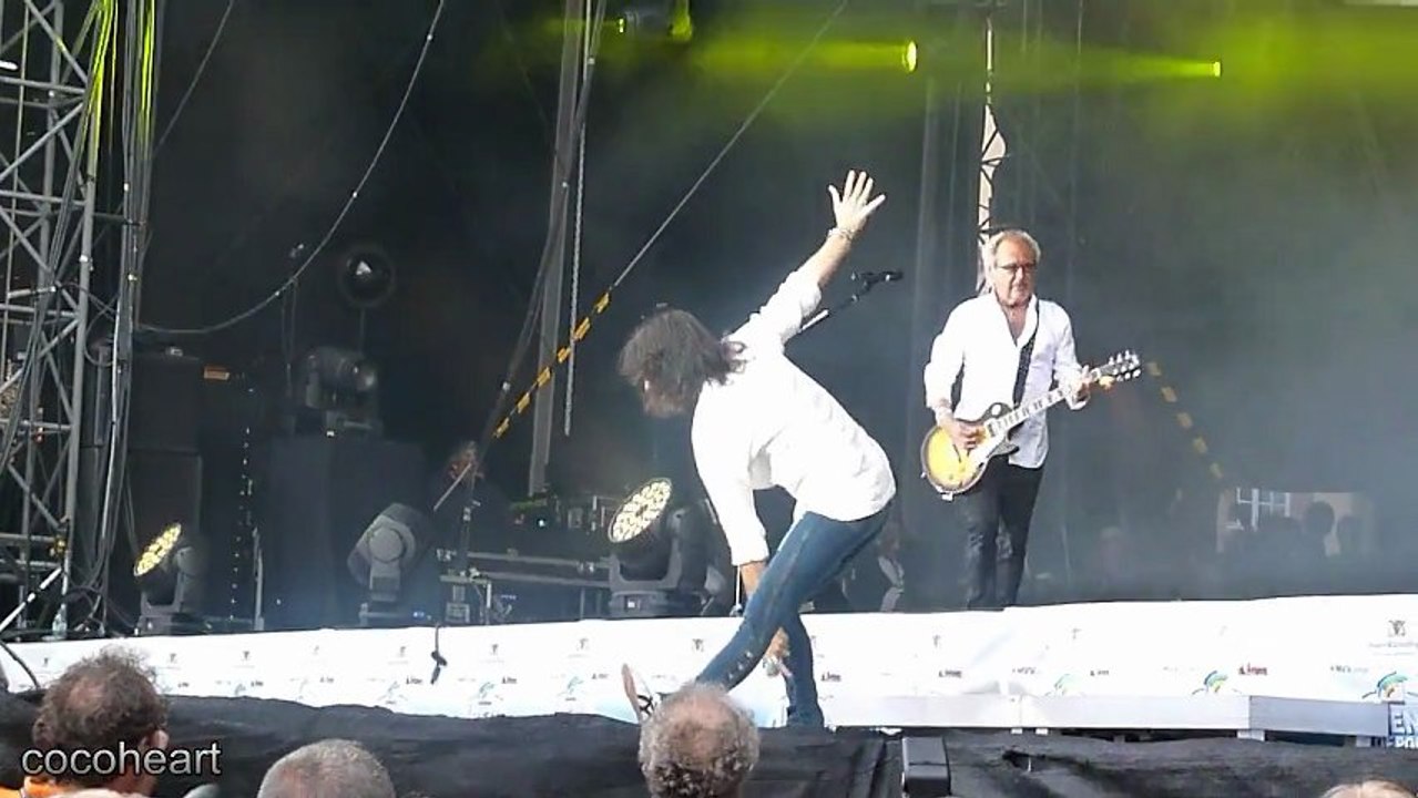 3. Foreigner  - Mannheim, 09.07.2011 - Arena Of Pop