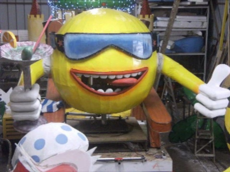 sea,sex and sun (carnaval st sylvestre 2012 saintes 17)