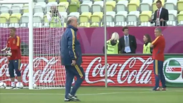 Del Bosque, seleccionador del año según la IFFHS