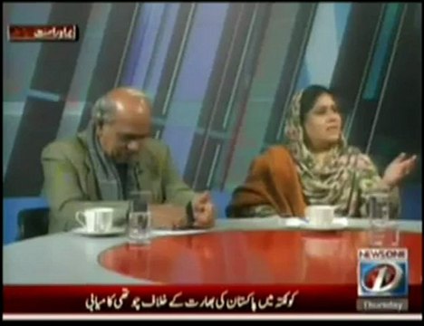 Capital Talk By Geo News - 3rd January 2012 (Circuit) - Single Link