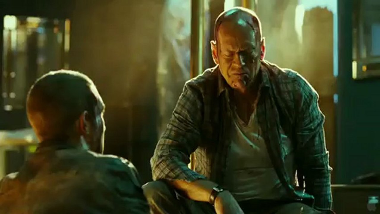 Nouvelle bande-annonce musclée pour Die Hard : belle journée pour mourir
