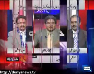 Nuqta e Nazar with Mujeeb Shaami - 3rd January 2013- Single Link