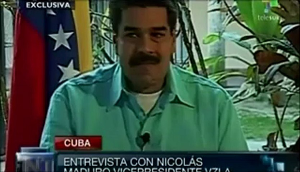 Venezolanos opinan sobre salud de Chavez