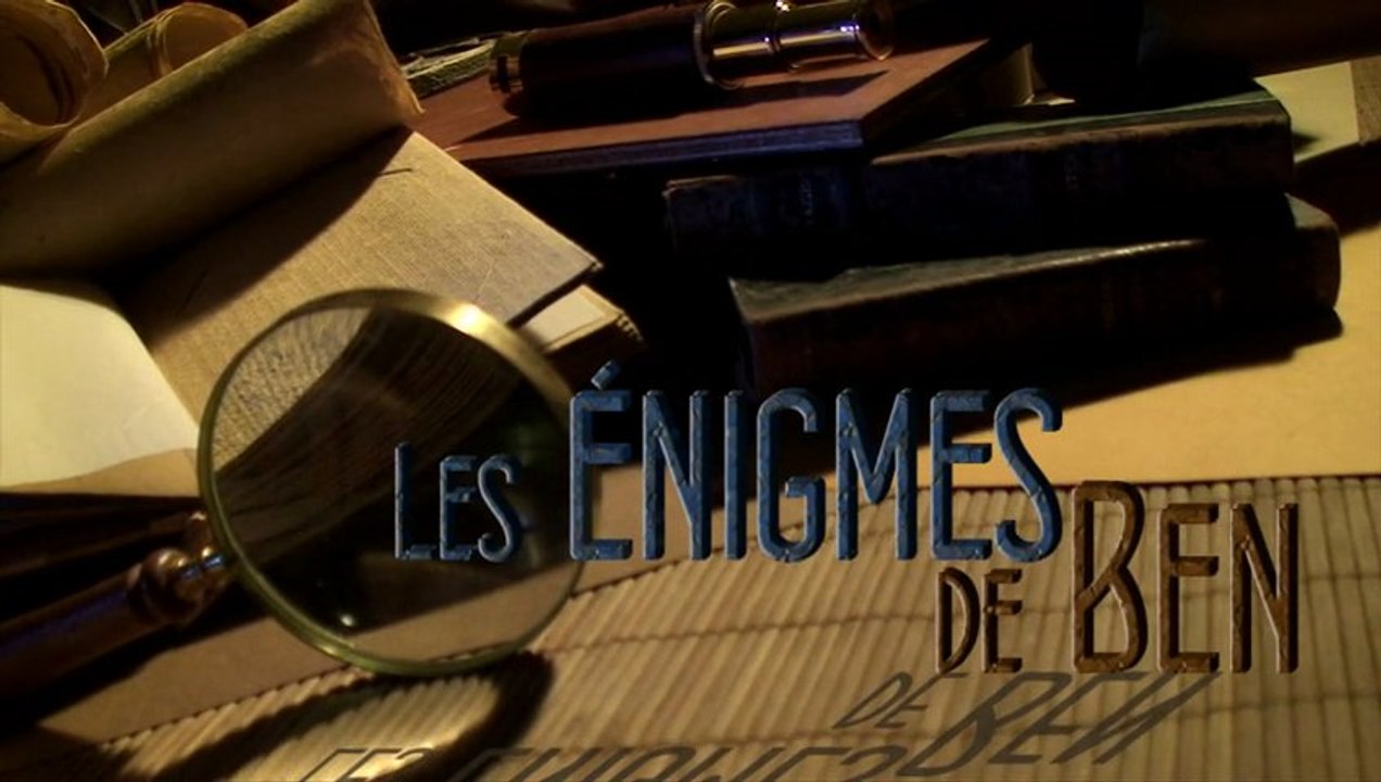 Les énigmes de Ben - Enigme 2