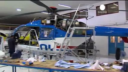 Norway emergency services take delivery of first helicopter