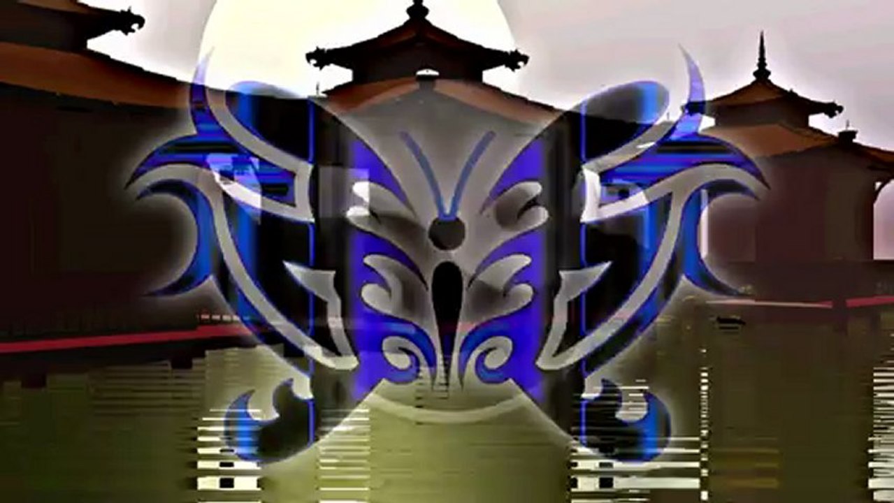 Ninjatron - Life Goes On (Martial Arts Tribute)