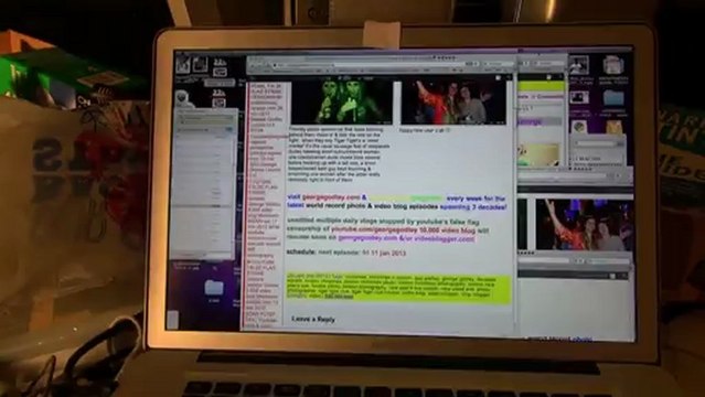 wed 2 jan 2012 George Godley london u.k 00275