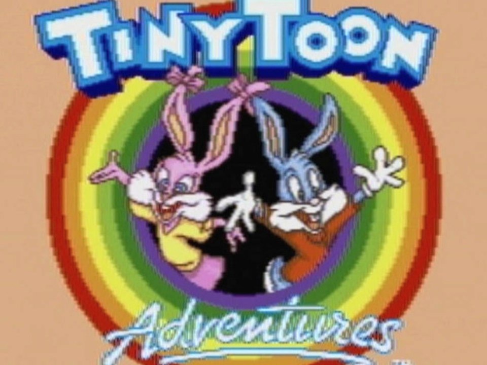 CGR Undertow - TINY TOONS ADVENTURES: BUSTER'S HIDDEN TREASURE review for Sega Genesis