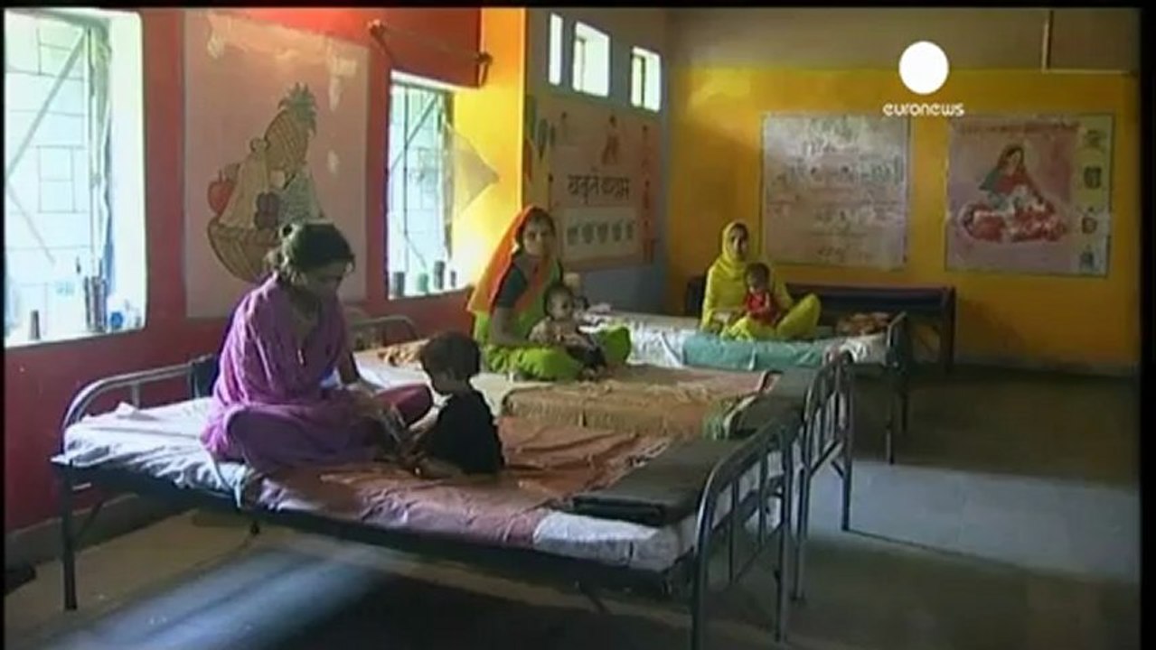 Hindistan'da kadına karşı insanlık ayıbı