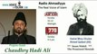 Radio Ahmadiyya 2012-11-04 Am530 - November 4th - Complete - Guest Chaudhry Hadi Ali